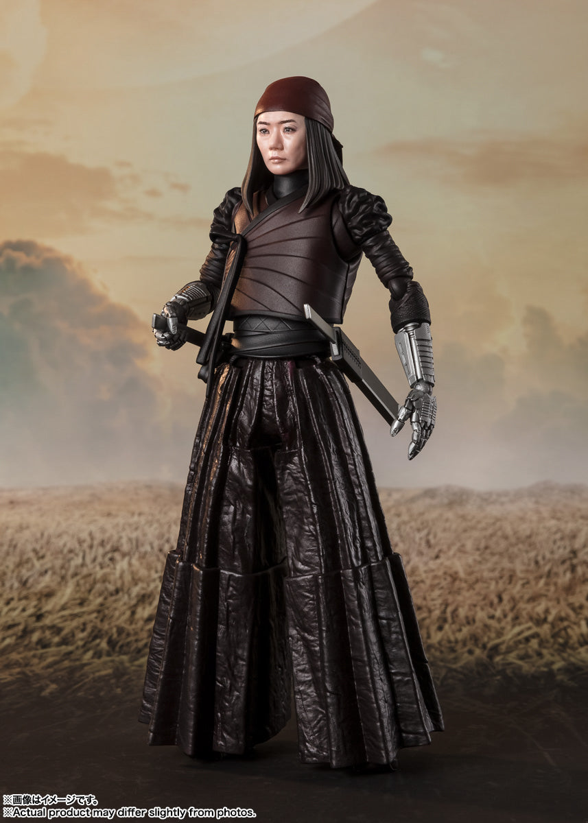 Figura Nemesis - Rebel Moon Part One A Child of Fire - S.H.Figuarts - Bandai