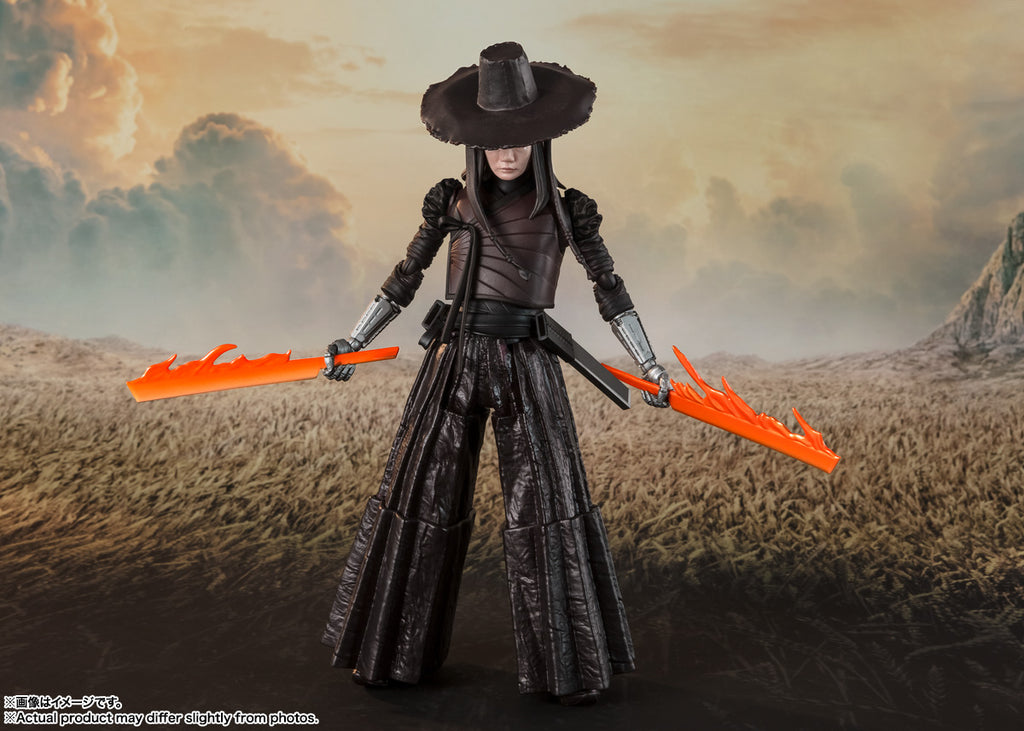 Figura Nemesis - Rebel Moon Part One A Child of Fire - S.H.Figuarts - Bandai