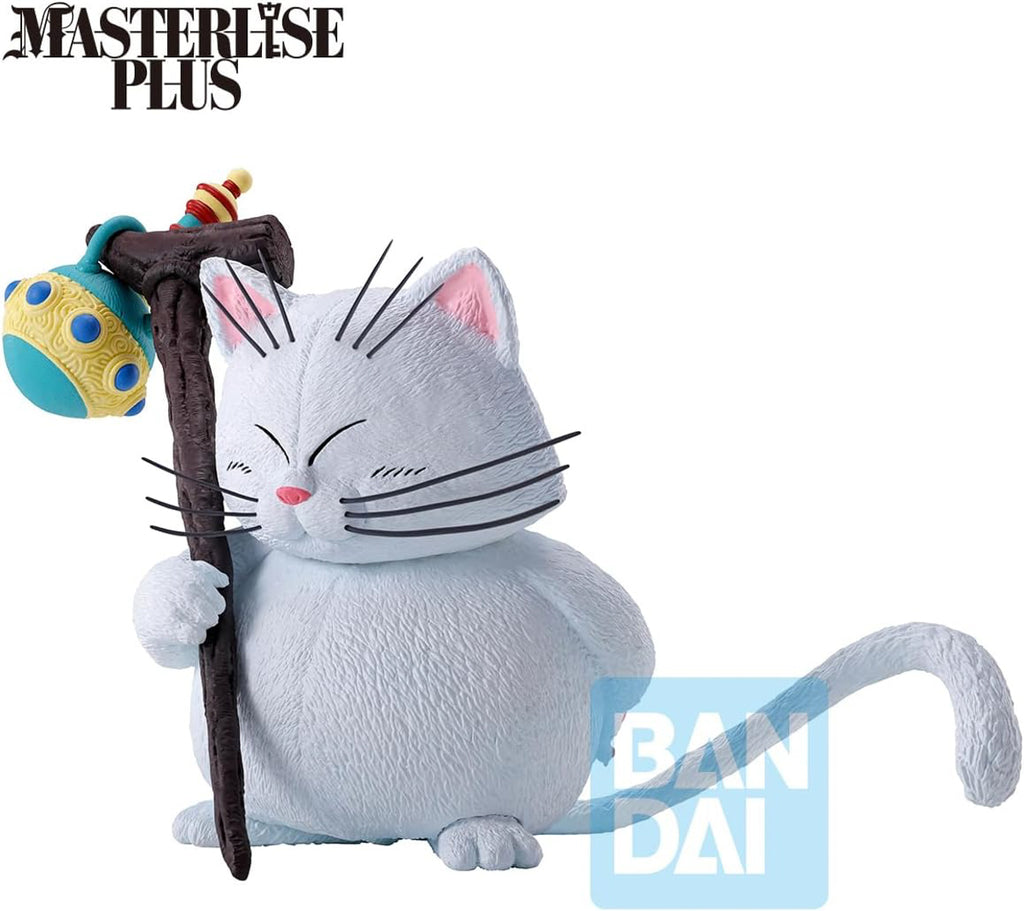 Estátua Son Goku and Korin The Lookout Above The Clouds - Dragon Ball - Ichibansho - banpresto - Bandai