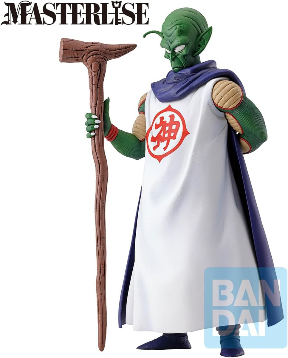 Estátua Kami The Lookout Above The Clouds - Dragon Ball  - Ichibansho - Banpresto - Bandai