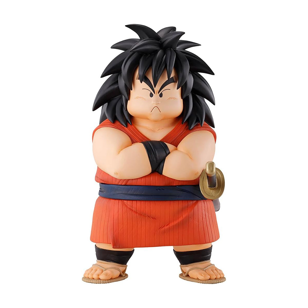 Estátua Yajirobe The Lookout Above The Clouds - Dragon Ball - Ichibansho - Banpresto - Bandai