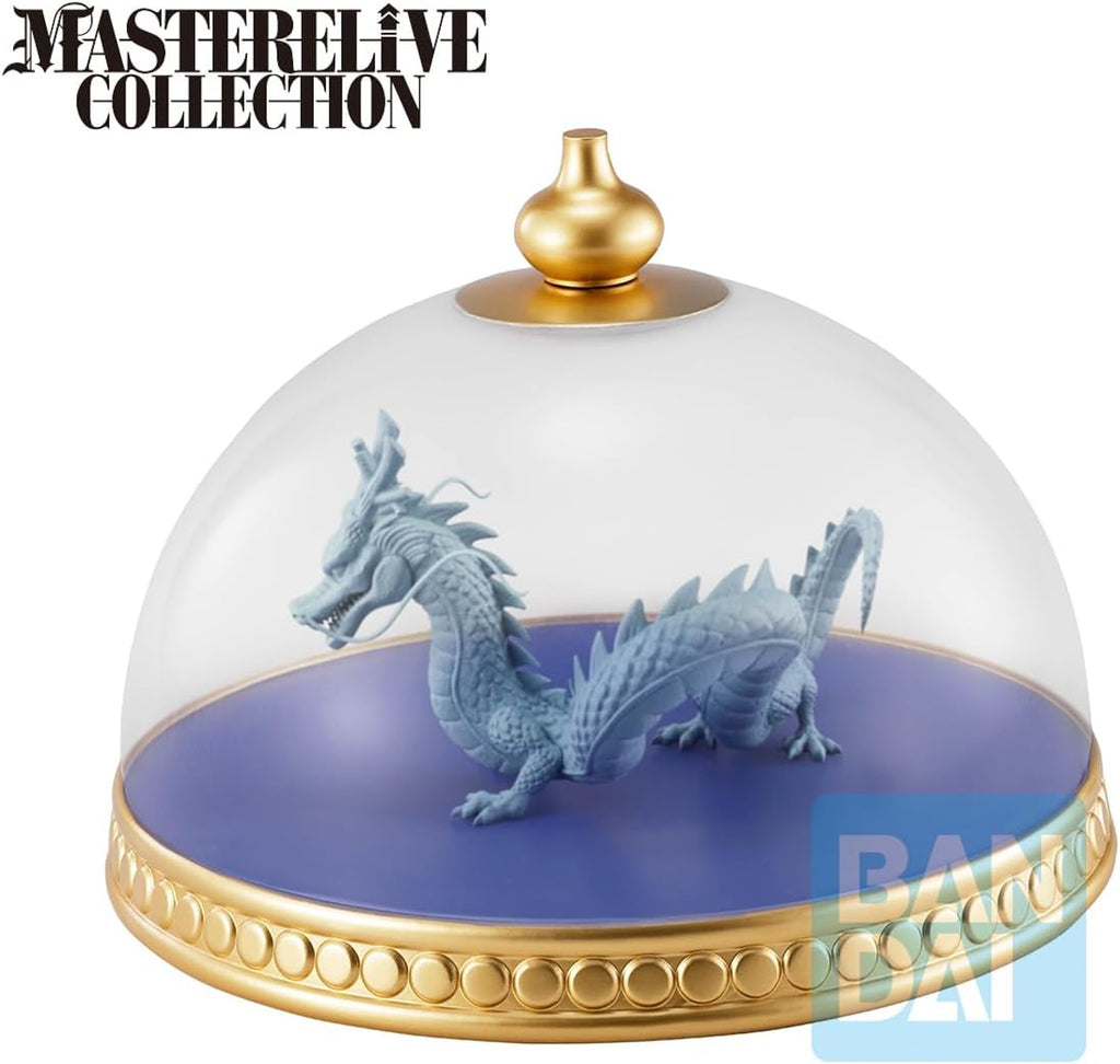 Estátua Model of Sheron The Lookout Above The Clouds - Dragon Ball - Ichibansho - Banpresto - Bandai