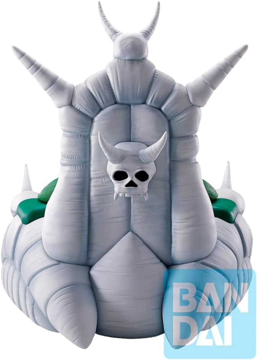 Estátua Piccolo Daimaoh The Lookout Above The Clouds - Dragon Ball - Ichibansho - Banpresto - Bandai