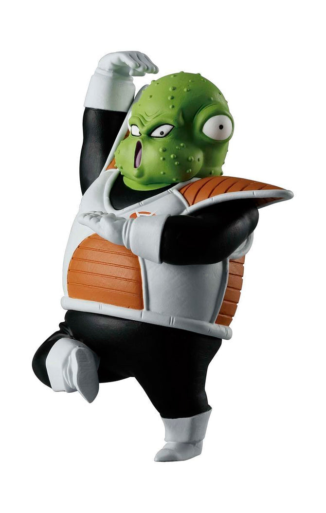 Estátua Guldo Vol 21 - Dragon Ball Z - Solid Edge Works - Banpresto - Bandai