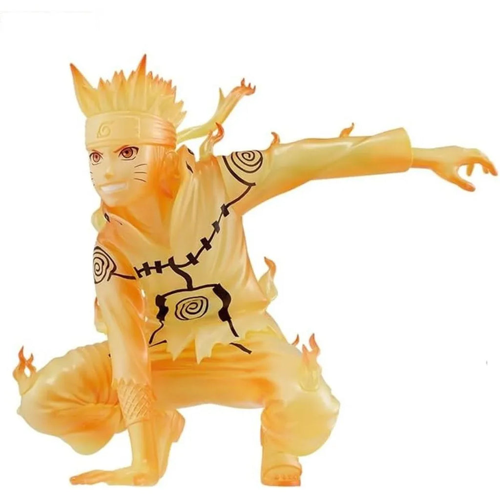 Estátua Uzumaki Naruto Clear - Naruto Shippuden - Panel Spectacle Special - Banpresto - Bandai