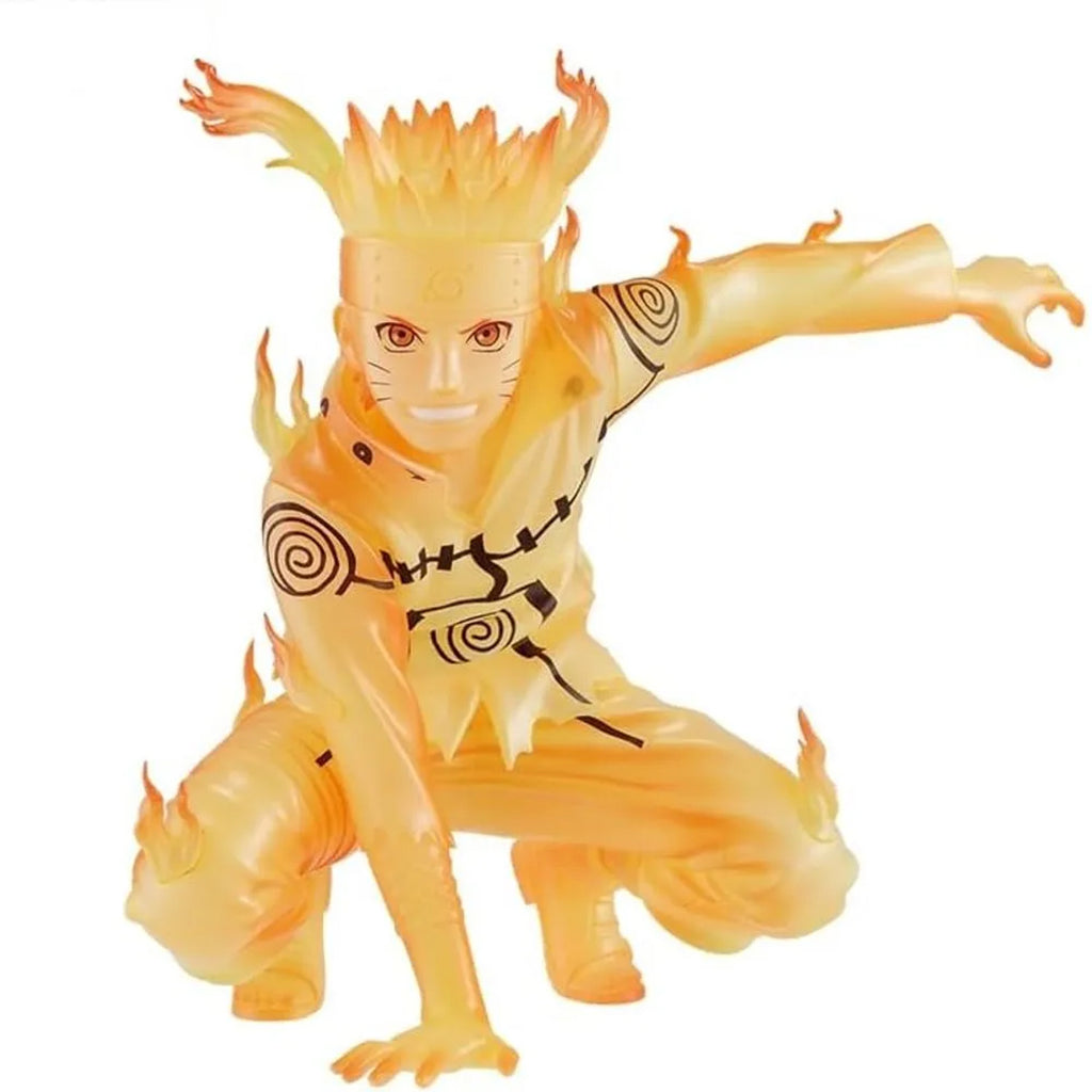 Estátua Uzumaki Naruto Clear - Naruto Shippuden - Panel Spectacle Special - Banpresto - Bandai