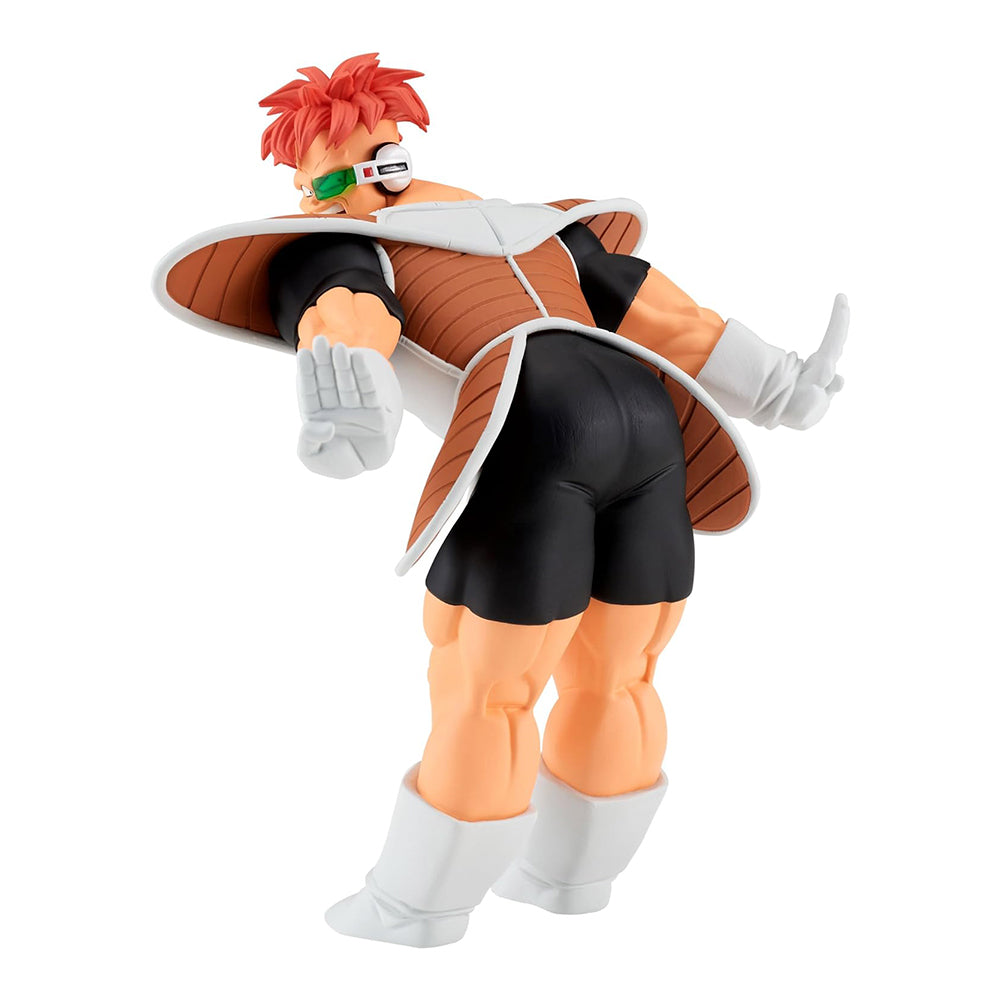 Estátua Recoome Vol 20 - Dragon Ball Z - Solid Edge Works - Banpresto - Bandai