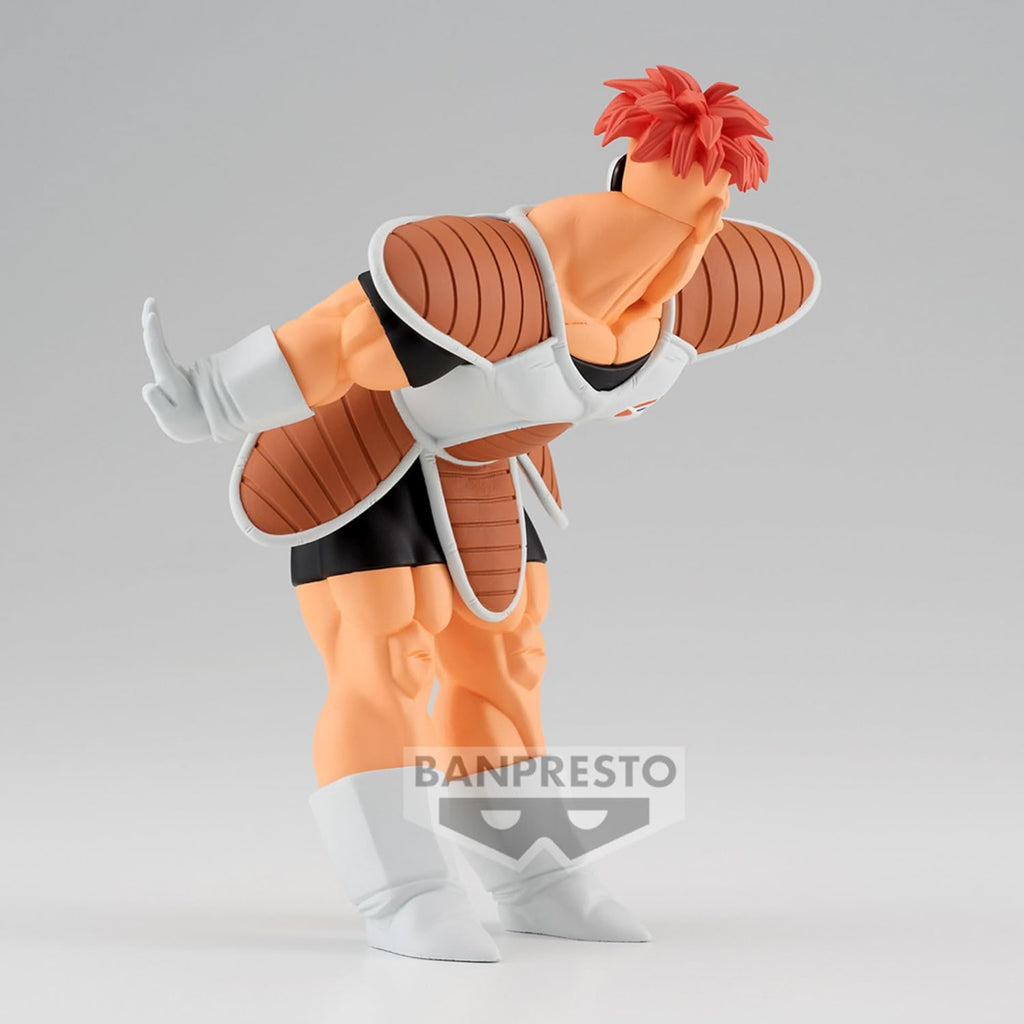 Estátua Recoome Vol 20 - Dragon Ball Z - Solid Edge Works - Banpresto - Bandai