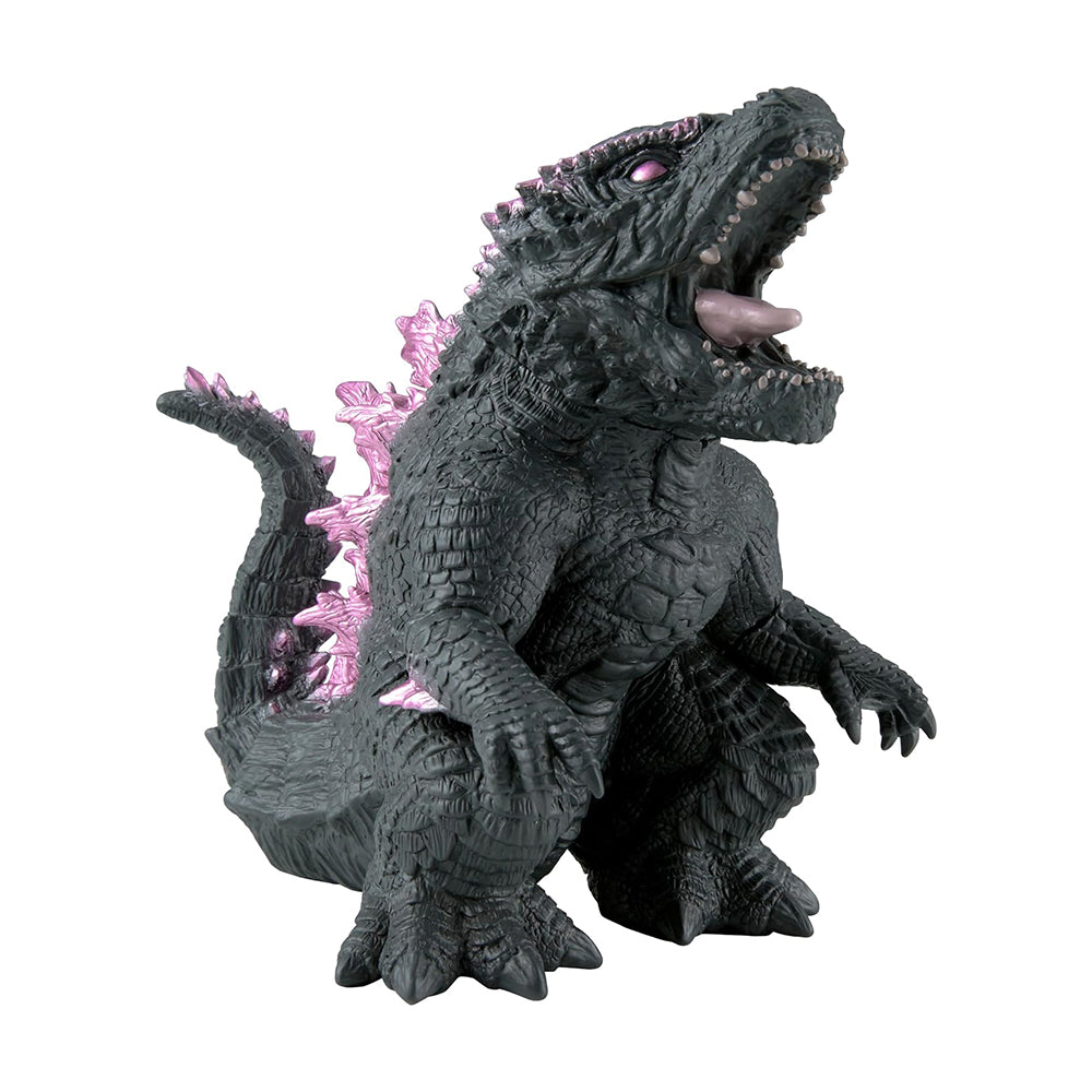Estátua Godzilla 2024 - Godzilla x Kong The New Empire - Enshrined Monsters - Banpresto - Bandai