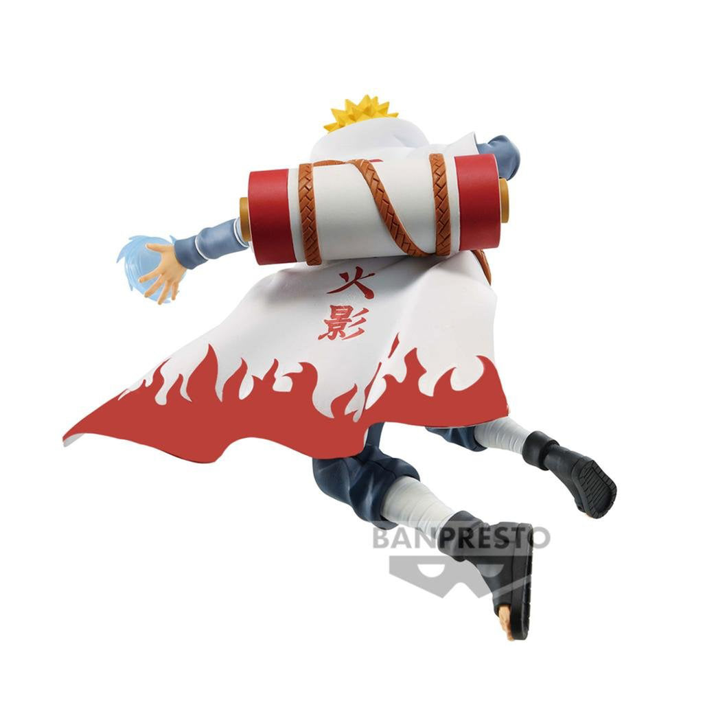 Estátua Namikaze Minato NarutoP99 - Naruto - Banpresto - Bandai