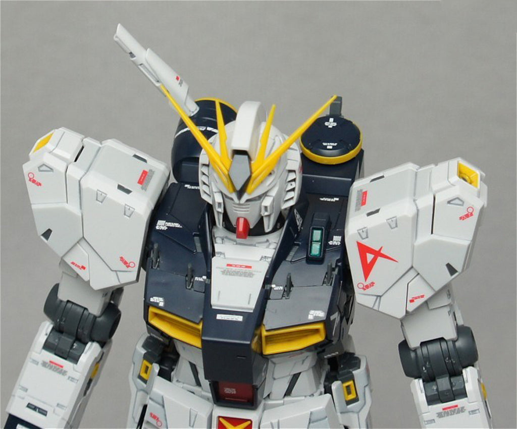 Nu Gundam Ver KA - Gundam - MG 1/100 - Bandai