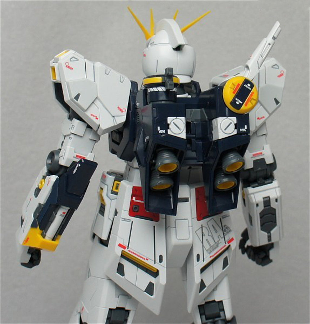 Nu Gundam Ver KA - Gundam - MG 1/100 - Bandai