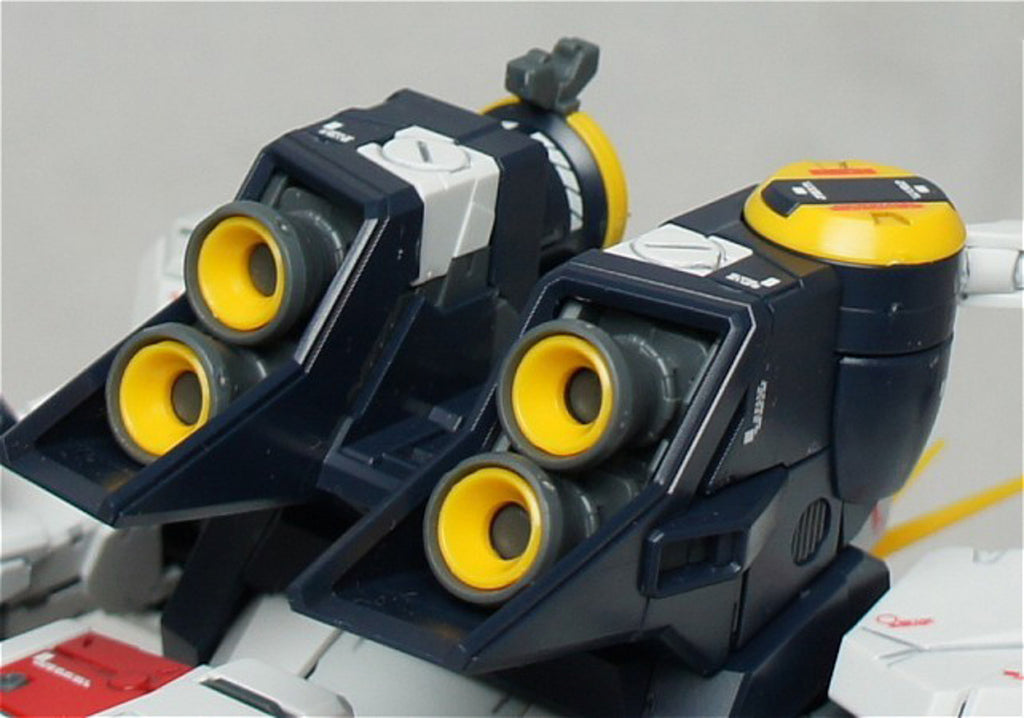 Nu Gundam Ver KA - Gundam - MG 1/100 - Bandai