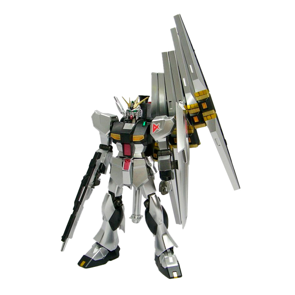 RX-93 Nu Gundam Metallic Coating Ver - Gundam - HGUC 1/144 - Bandai