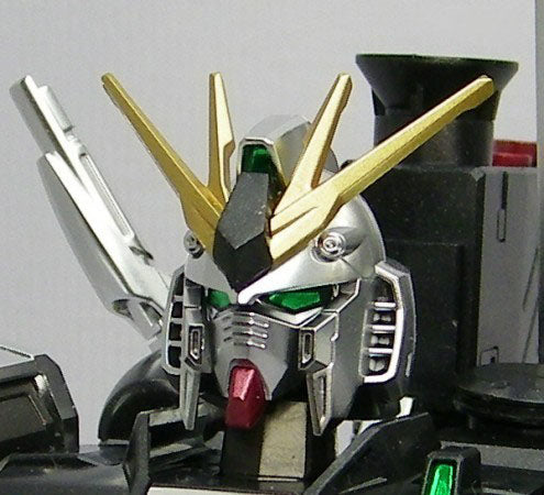 RX-93 Nu Gundam Metallic Coating Ver - Gundam - HGUC 1/144 - Bandai