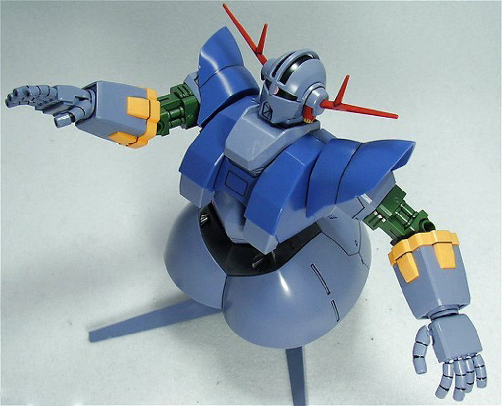 MSN-02 Zeong - Gundam - HGUC 1/144 - Bandai