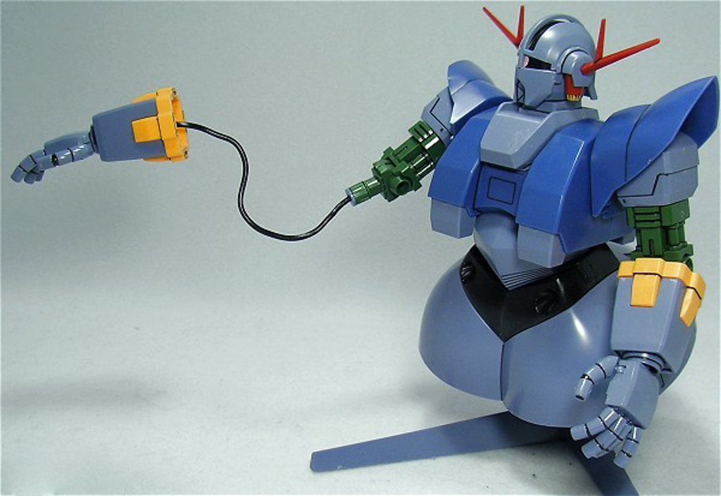 MSN-02 Zeong - Gundam - HGUC 1/144 - Bandai