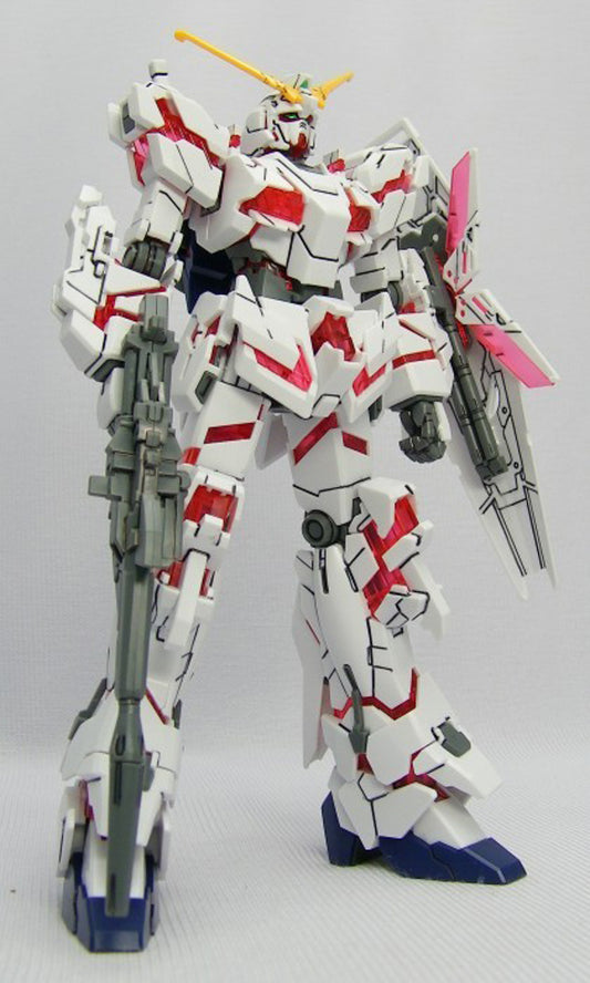 RX-0 Unicorn Gundam Destroy Mode - Gundam - HGUC 1/144 - Bandai
