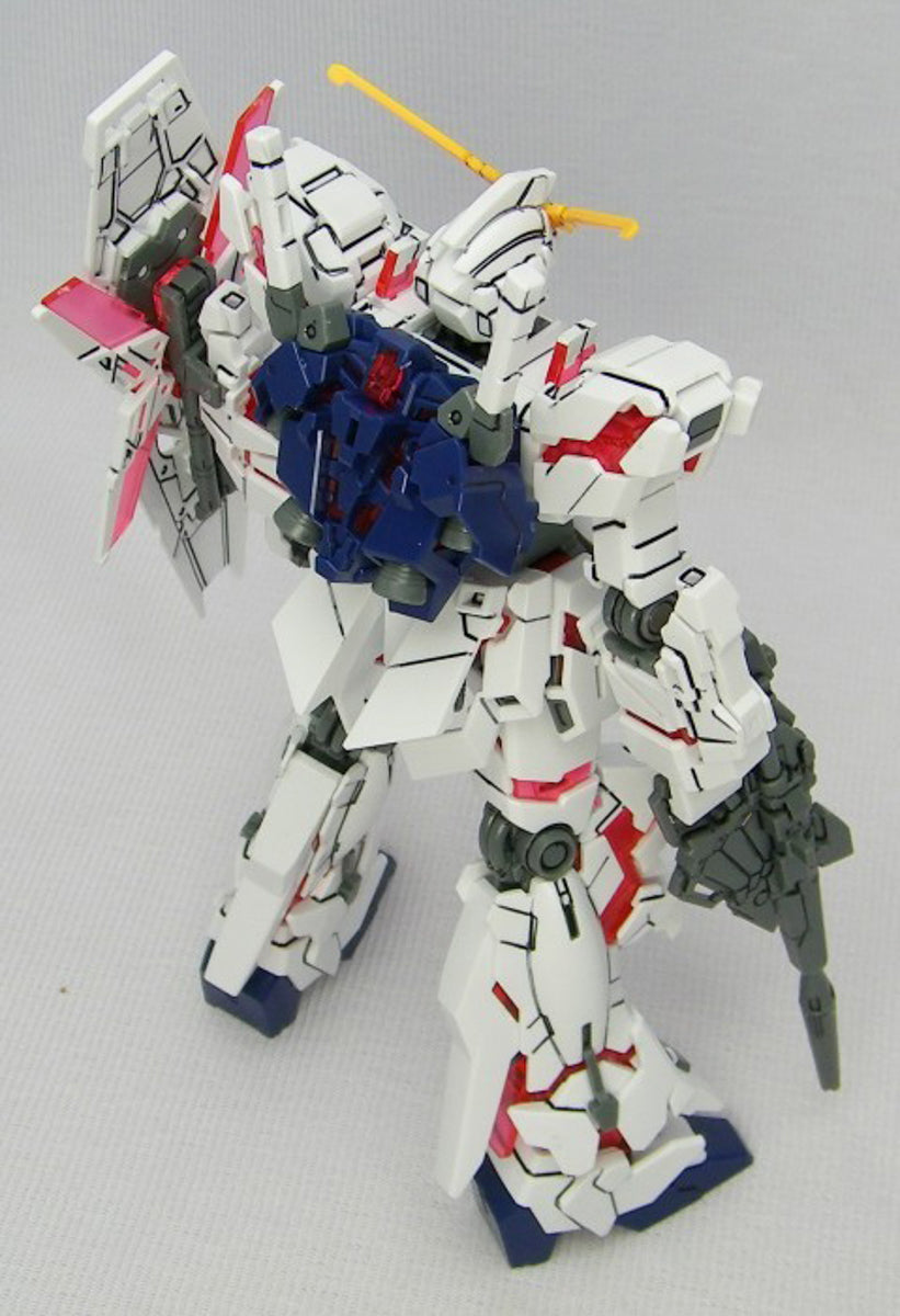 RX-0 Unicorn Gundam Destroy Mode - Gundam - HGUC 1/144 - Bandai
