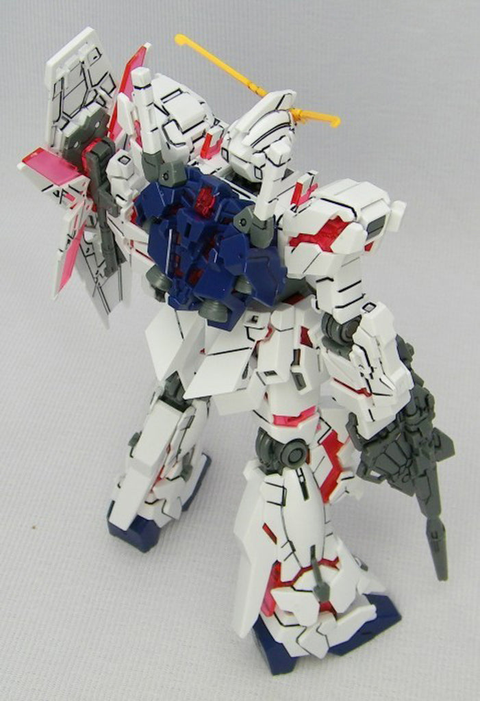 RX-0 Unicorn Gundam Destroy Mode - Gundam - HGUC 1/144 - Bandai