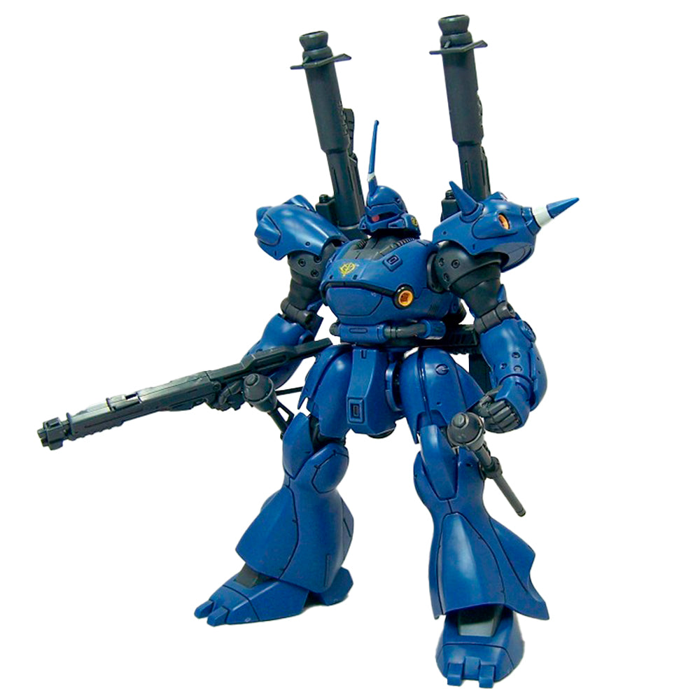 MS-18E Kampfer - Gundam - HGUC 1/144 - Bandai – Iron Studios Brasil