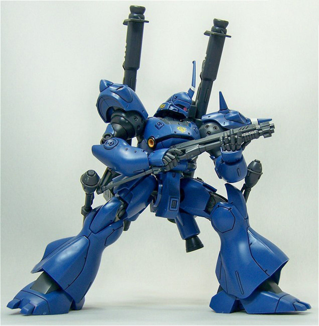 MS-18E Kampfer - Gundam - HGUC 1/144 - Bandai