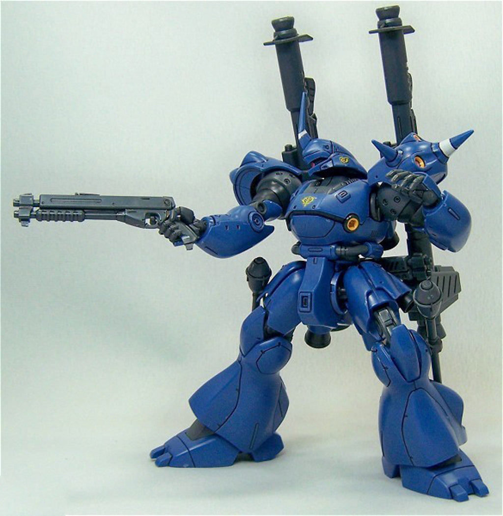 MS-18E Kampfer - Gundam - HGUC 1/144 - Bandai