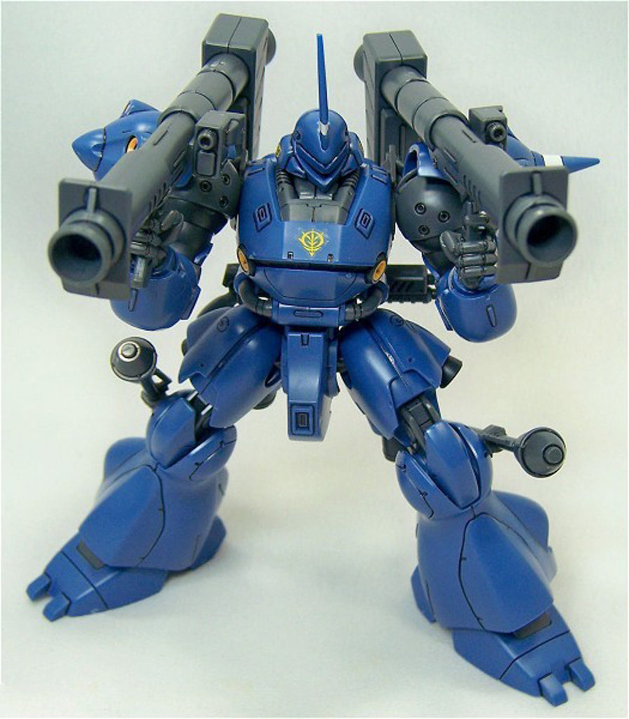 MS-18E Kampfer - Gundam - HGUC 1/144 - Bandai