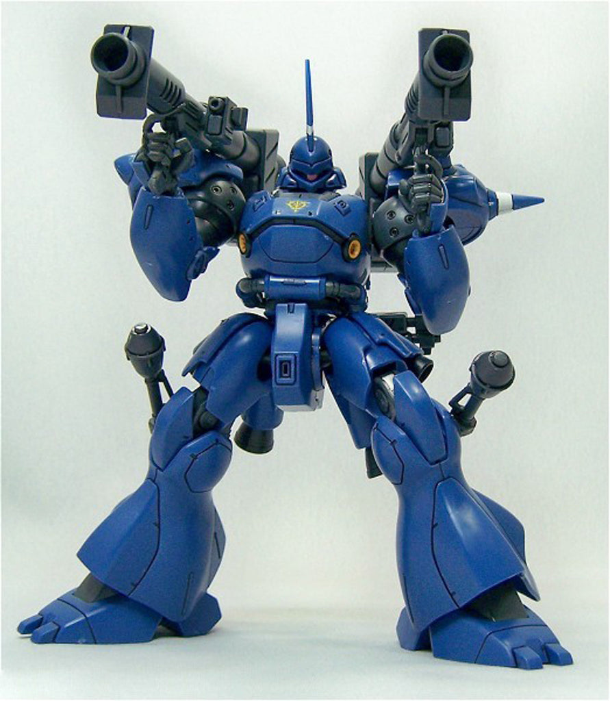MS-18E Kampfer - Gundam - HGUC 1/144 - Bandai