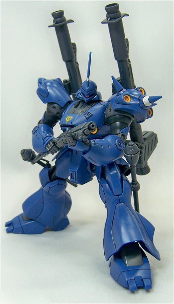 MS-18E Kampfer - Gundam - HGUC 1/144 - Bandai – Iron Studios Brasil