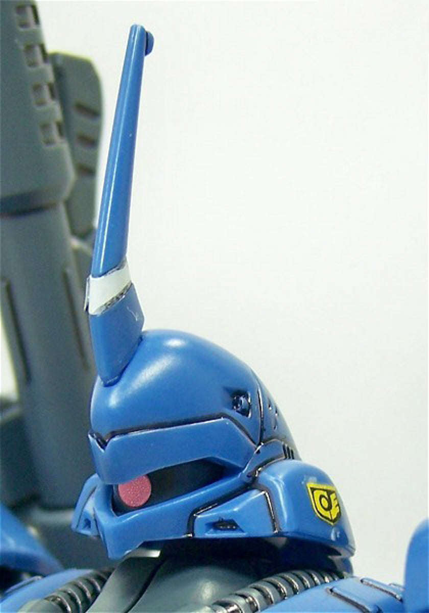 MS-18E Kampfer - Gundam - HGUC 1/144 - Bandai