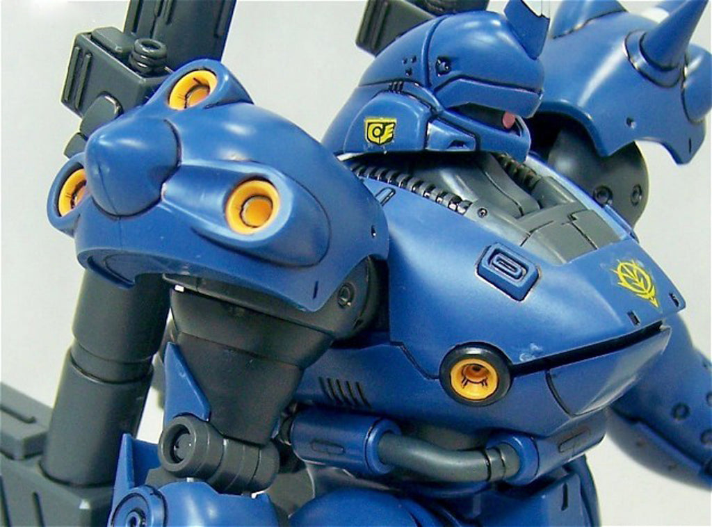 MS-18E Kampfer - Gundam - HGUC 1/144 - Bandai