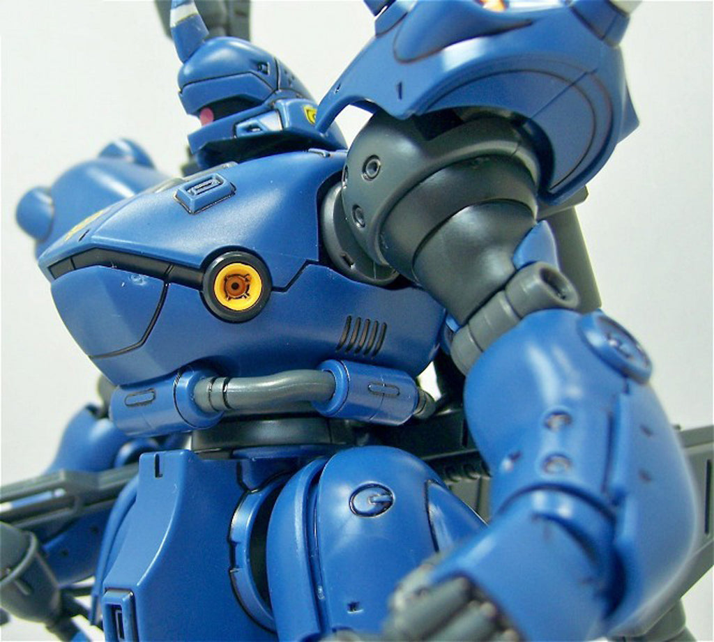 MS-18E Kampfer - Gundam - HGUC 1/144 - Bandai