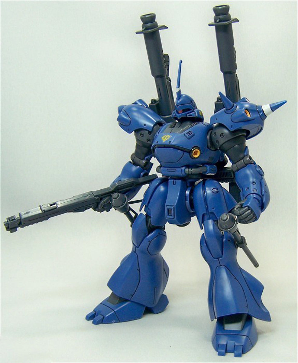 MS-18E Kampfer - Gundam - HGUC 1/144 - Bandai