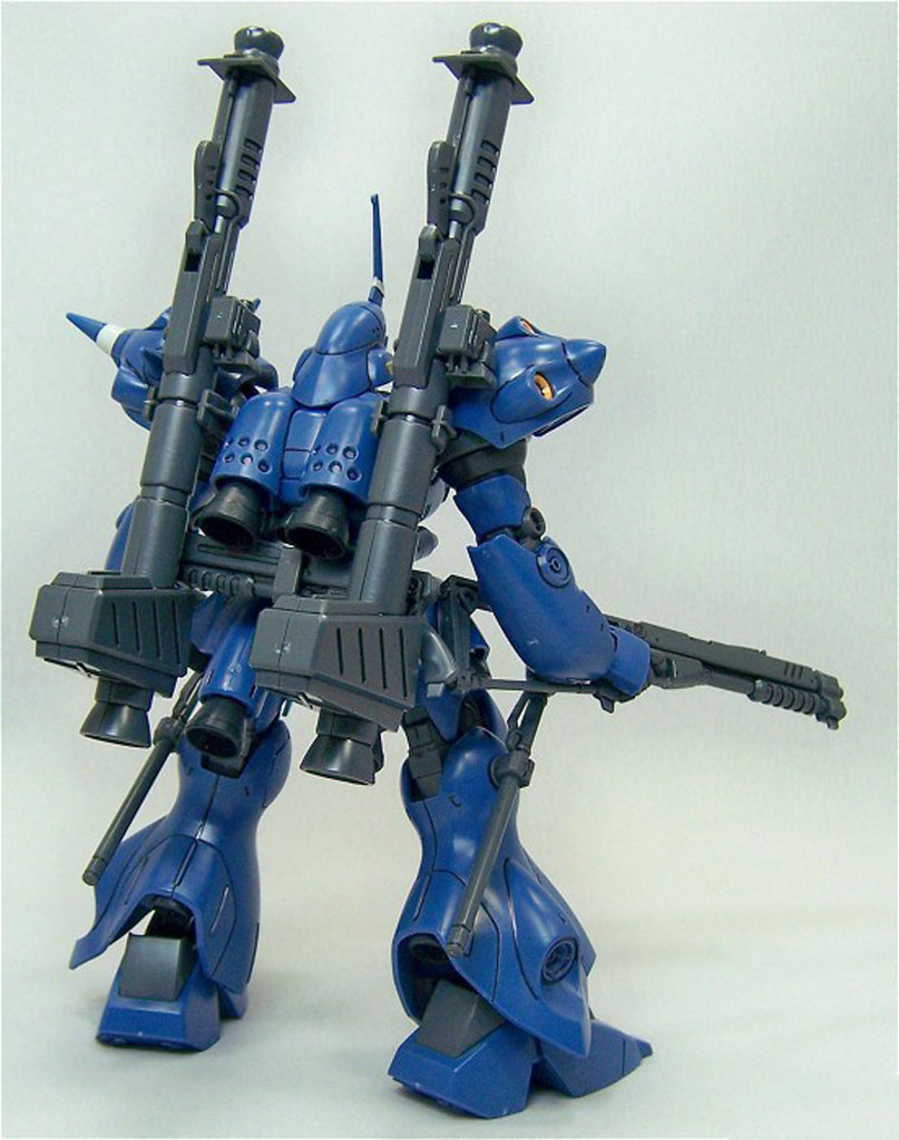 MS-18E Kampfer - Gundam - HGUC 1/144 - Bandai