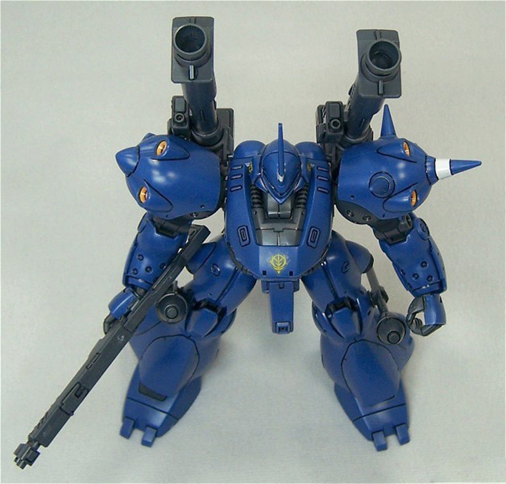 MS-18E Kampfer - Gundam - HGUC 1/144 - Bandai