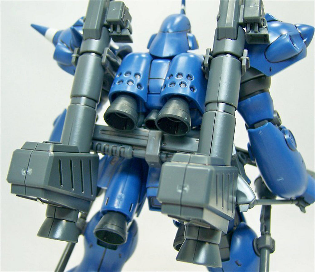 MS-18E Kampfer - Gundam - HGUC 1/144 - Bandai