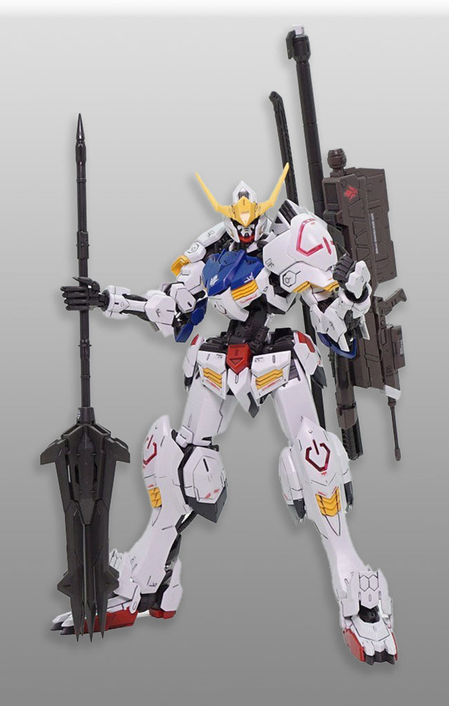 Model Kit Gundam Barbatos - Gundam - MG 1/100 - Bandai