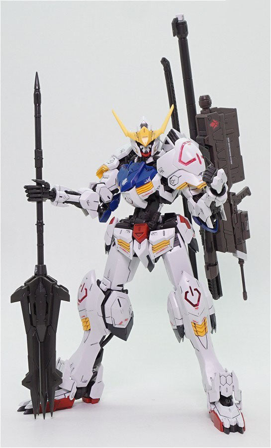 Model Kit Gundam Barbatos - Gundam - MG 1/100 - Bandai