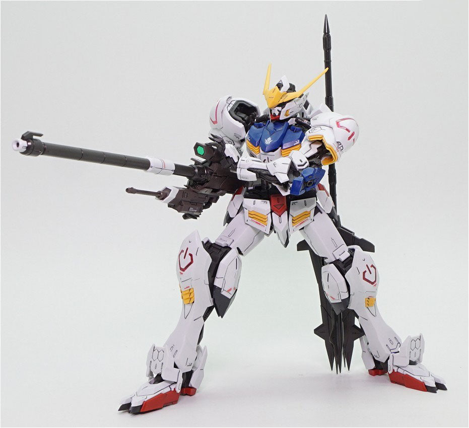 Model Kit Gundam Barbatos - Gundam - MG 1/100 - Bandai