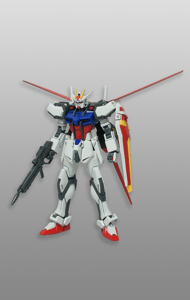 Aile Strike Gundam - Gundam - HGCE 1/144 - Bandai