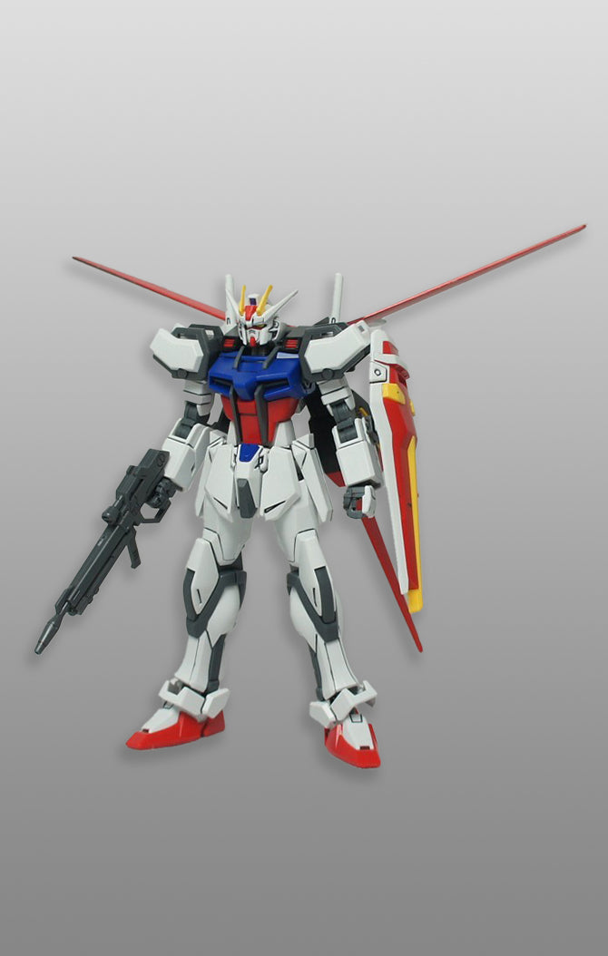 Aile Strike Gundam - Gundam - HGCE 1/144 - Bandai