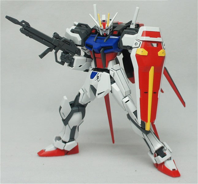 Aile Strike Gundam - Gundam - HGCE 1/144 - Bandai