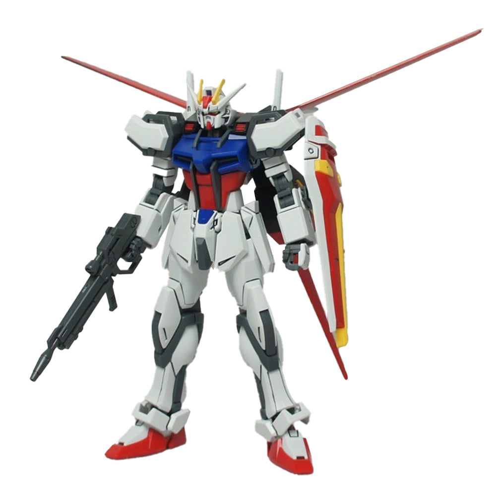 Aile Strike Gundam - Gundam - HGCE 1/144 - Bandai