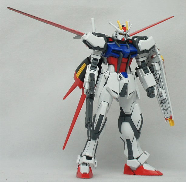 Aile Strike Gundam - Gundam - HGCE 1/144 - Bandai