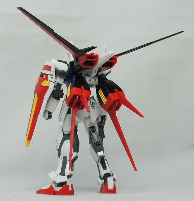 Aile Strike Gundam - Gundam - HGCE 1/144 - Bandai