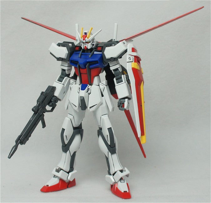 Aile Strike Gundam - Gundam - HGCE 1/144 - Bandai