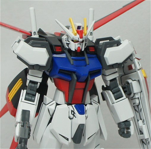Aile Strike Gundam - Gundam - HGCE 1/144 - Bandai