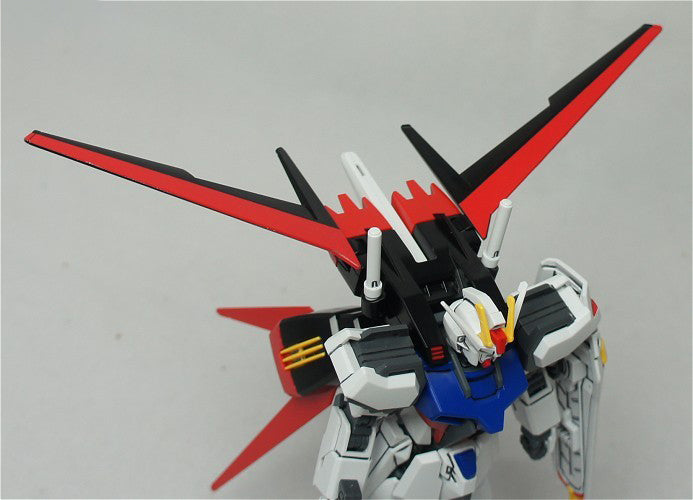 Aile Strike Gundam - Gundam - HGCE 1/144 - Bandai