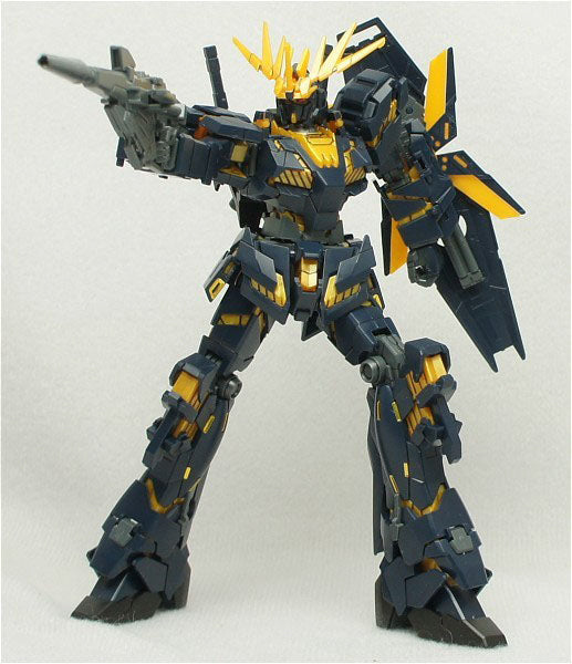 Unicorn Gundam 02 Banshee Norn Destroy Mode - Gundam - HGUC 1/144 - Bandai